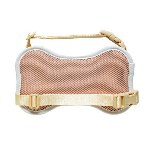 骨型ハーネス　ベージュ　ＸＳ