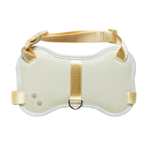 骨型ハーネス　ベージュ　Ｓ