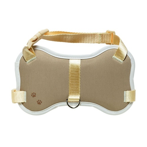 骨型ハーネス　ブラウン　Ｍ