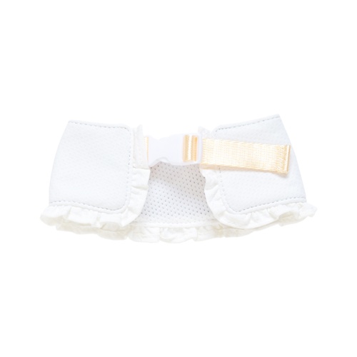 ペット用クールネック　シュネー　ホワイト