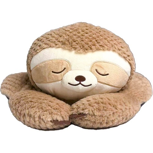 クッションベット　すやっとアニマル　なまけもの