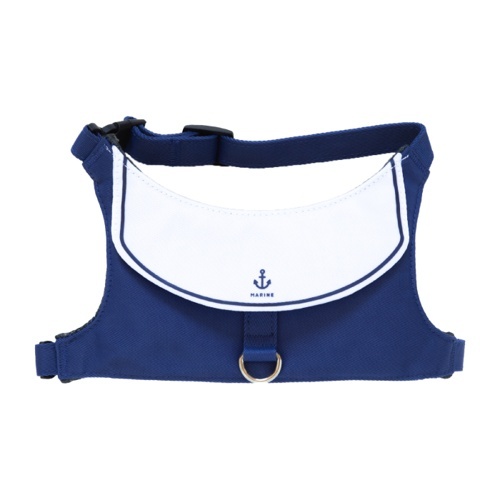 マリンハーネス　ネイビー　Ｍ