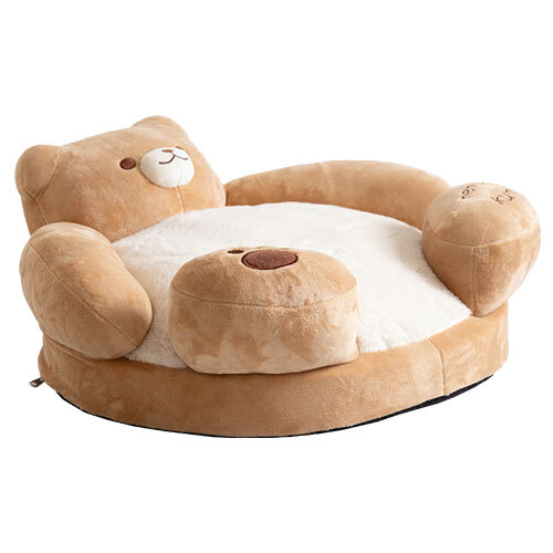 ねむくまベッド　くま