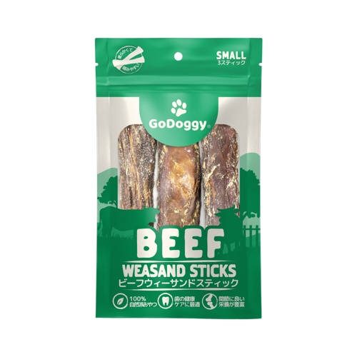 ﾋﾞｰﾌｳｨｰｻﾝﾄﾞｽﾃｨｯｸ L 3本入 30cm