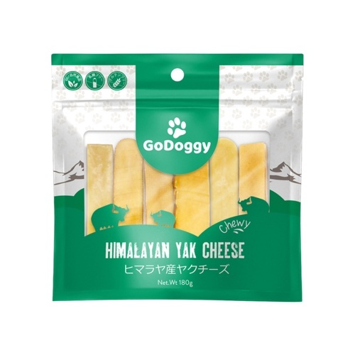 ﾋﾏﾔﾗ産ﾔｸﾁｰｽﾞｽﾃｨｯｸ S 6本入 180g