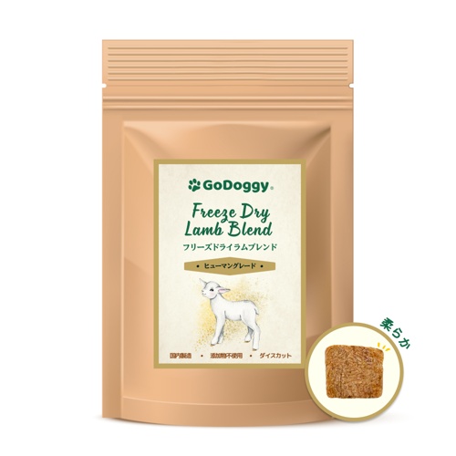 ﾌﾘｰｽﾞﾄﾞﾗｲ ﾗﾑﾌﾞﾚﾝﾄﾞ 30g