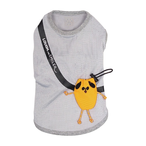 Buddyﾎﾟｰﾁ ｼﾙﾊﾞｰ XS