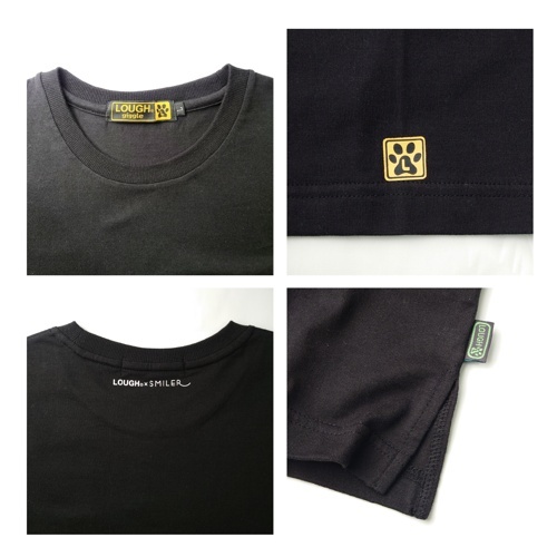 ﾕﾆｾｯｸｽ Monster Tｼｬﾂ ﾌﾞﾗｯｸ M