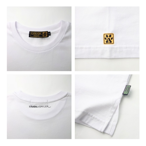 ﾕﾆｾｯｸｽ Monster Tｼｬﾂ ﾎﾜｲﾄ XL