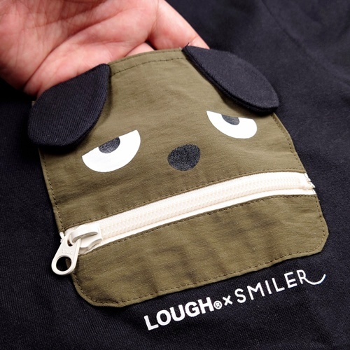 ﾕﾆｾｯｸｽ Monster Tｼｬﾂ ﾌﾞﾗｯｸ XL