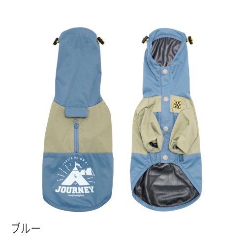 ｵｰﾙｳｪｻﾞｰｽﾇｰﾄﾞｼﾞｬｹｯﾄ ﾌﾞﾙｰ M