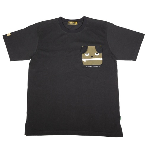 ﾕﾆｾｯｸｽ Monster Tｼｬﾂ ﾌﾞﾗｯｸ S