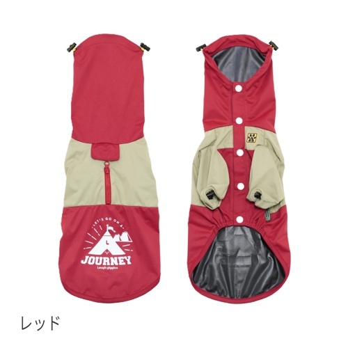 ｵｰﾙｳｪｻﾞｰｽﾇｰﾄﾞｼﾞｬｹｯﾄ ﾚｯﾄﾞ S