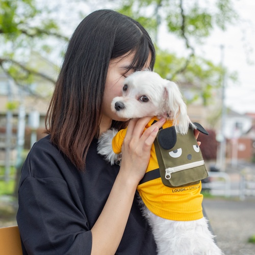 Monsterﾘｭｯｸ ｲｴﾛｰ S