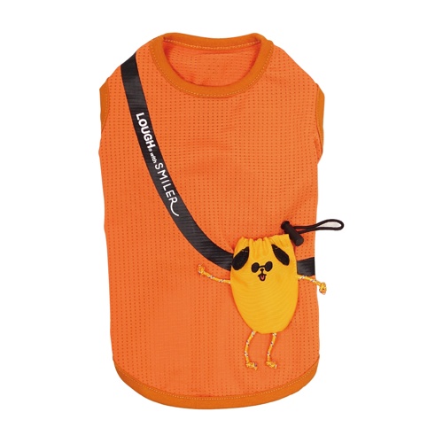 Buddyﾎﾟｰﾁ ｵﾚﾝｼﾞ S