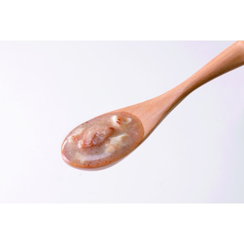 ﾍﾟｯﾄの恵み365 猫ｶﾗﾀﾞのｽｰﾌﾟ ﾁｷﾝとｶﾂｵ40g