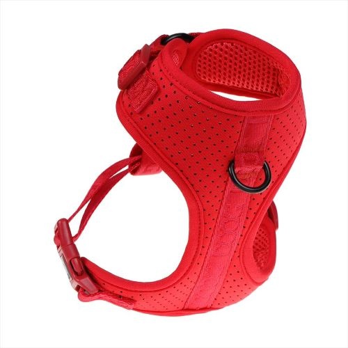 ドゥーグネオスポーツハーネスＭレッド