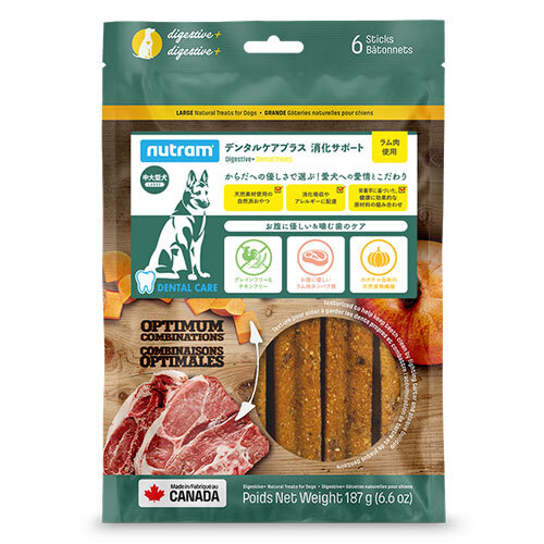 ニュートラム　デンタルケアプラス　消化サポート　Ｌ（６本入り）
