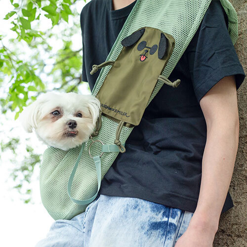 Buddy ｽﾘﾝｸﾞ ﾐﾝﾄ L