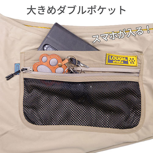 ｵｰﾙｳｪｻﾞｰﾄﾞｯｸﾞｽﾘﾝｸﾞ( ﾘｰﾄﾞ付) ﾌﾞﾙｰ M