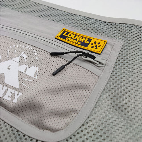 ｸｰﾙﾒｯｼｭｽﾘﾝｸﾞ( ﾘｰﾄﾞ付) ｼﾙﾊﾞｰ L