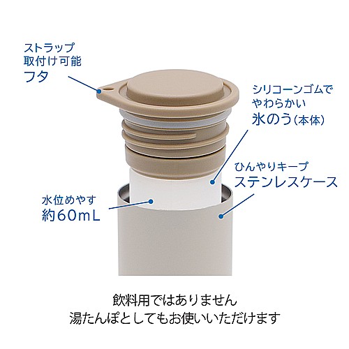 モール掲載禁止シーク　氷のうボトルシロクマ　ＩＶ
