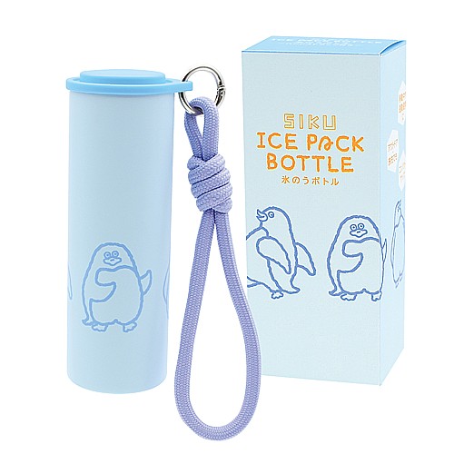 モール掲載禁止シーク　氷のうボトルペンギン　ＢＬ
