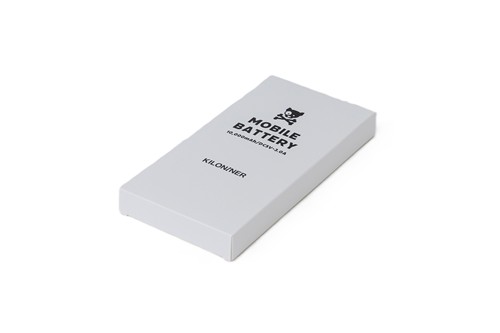 エアフローマット用　モバイルバッテリー
