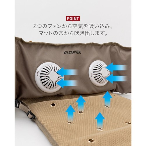 エアフローマット