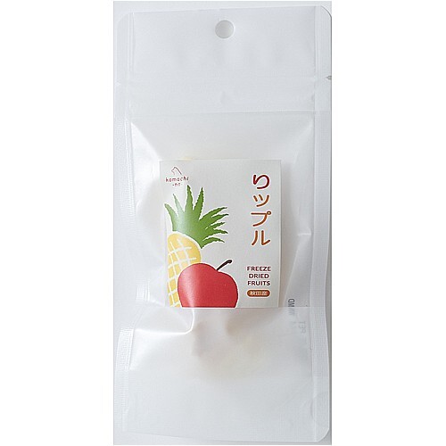 ｋｏｍａｃｈｉ－ｎａ－　ｆｒｅｅｚｅ　ｄｒｉｅｄ　ｆｒｕｉｔｓ　りップル