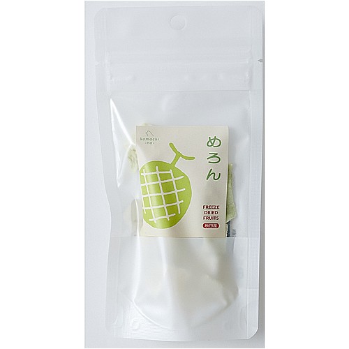ｋｏｍａｃｈｉ－ｎａ－　ｆｒｅｅｚｅ　ｄｒｉｅｄ　ｆｒｕｉｔｓ　メロン
