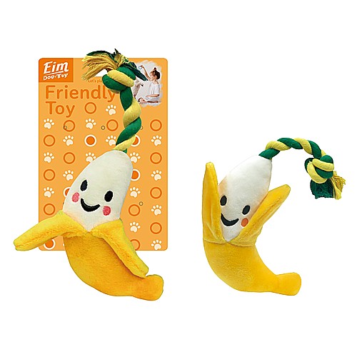 バナナマスコット