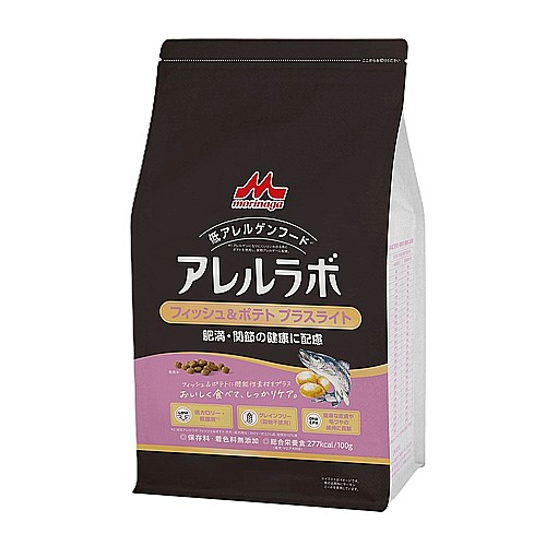 アレルラボ　Ｆ＆Ｐ　プラス肥満・関節　８００ｇ