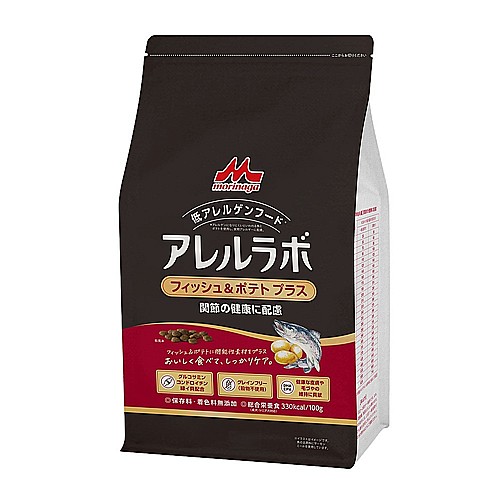 アレルラボ　Ｆ＆Ｐ　プラス関節　２．４ｋｇ