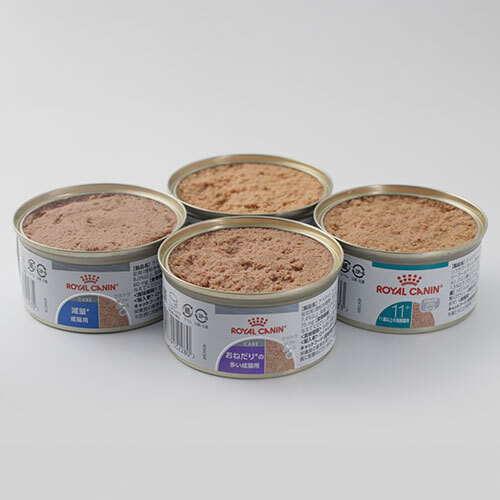 ロイヤルカナンＦＨＮ−ＷＥＴエイジング　１５＋　ウルトラソフトムース８５ｇ