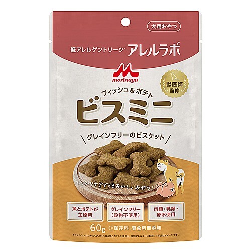 アレルラボ　Ｆ＆Ｐ　ビスミニ　６０ｇ