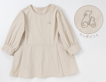 トップス ネイビー